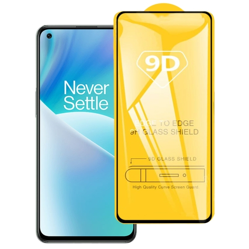 9D edzett üveg OnePlus Nord 2T 5G akciós termékkép 1