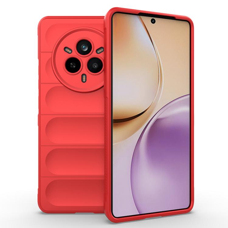 STEPS Védőburkolat Realme 14 Pro 5G piros akciós termékkép 1