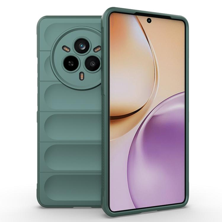 STEPS Védőburkolat Realme 14 Pro 5G zöld akciós termékkép 1