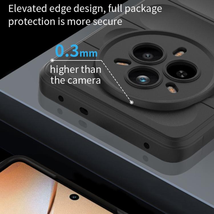 STEPS Védőburkolat Realme 14 Pro 5G zöld termék 2. képe
