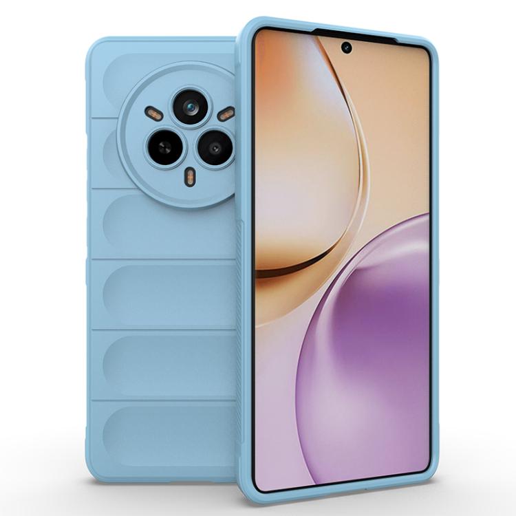 STEPS Védőburkolat Realme 14 Pro 5G világoskék akciós termékkép 1