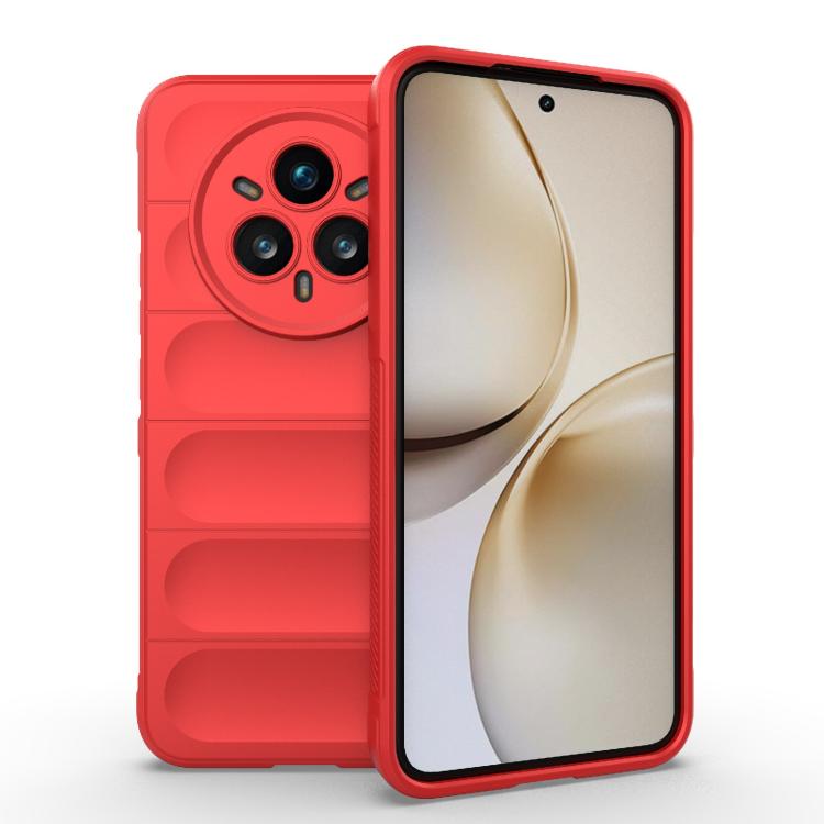 STEPS Védőburkolat Realme 14 Pro+ 5G piros akciós termékkép 1