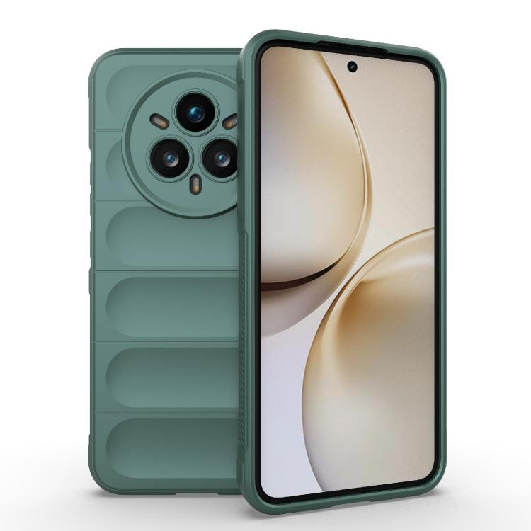 STEPS Védőburkolat Realme 14 Pro+ 5G zöld akciós termékkép 1