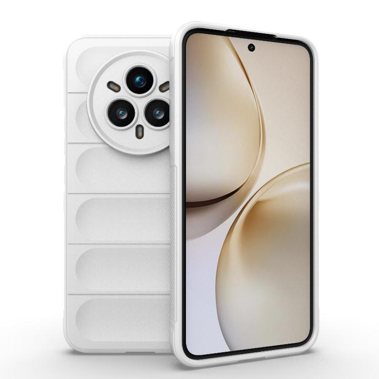STEPS Védőburkolat Realme 14 Pro+ 5G fehér akciós termékkép 1