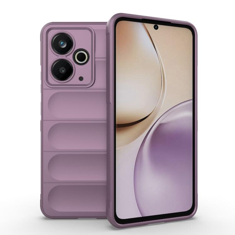 STEPS Védőtok Realme 14T 5G lila színhez akciós termékkép 1