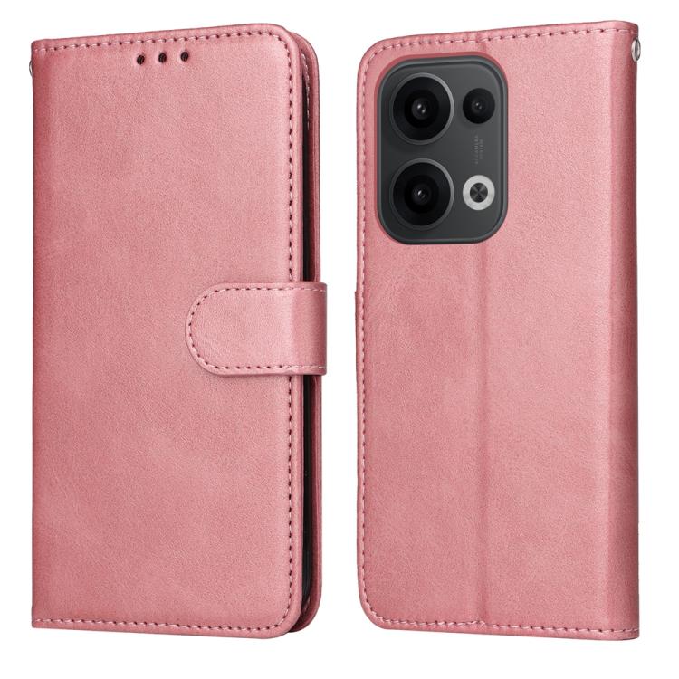 SMOOTH pénztárca tok Oppo Reno13 5G rózsaszín akciós termékkép 1