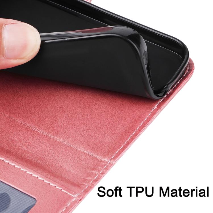 SMOOTH pénztárca tok Oppo Reno13 5G rózsaszín termék 2. képe