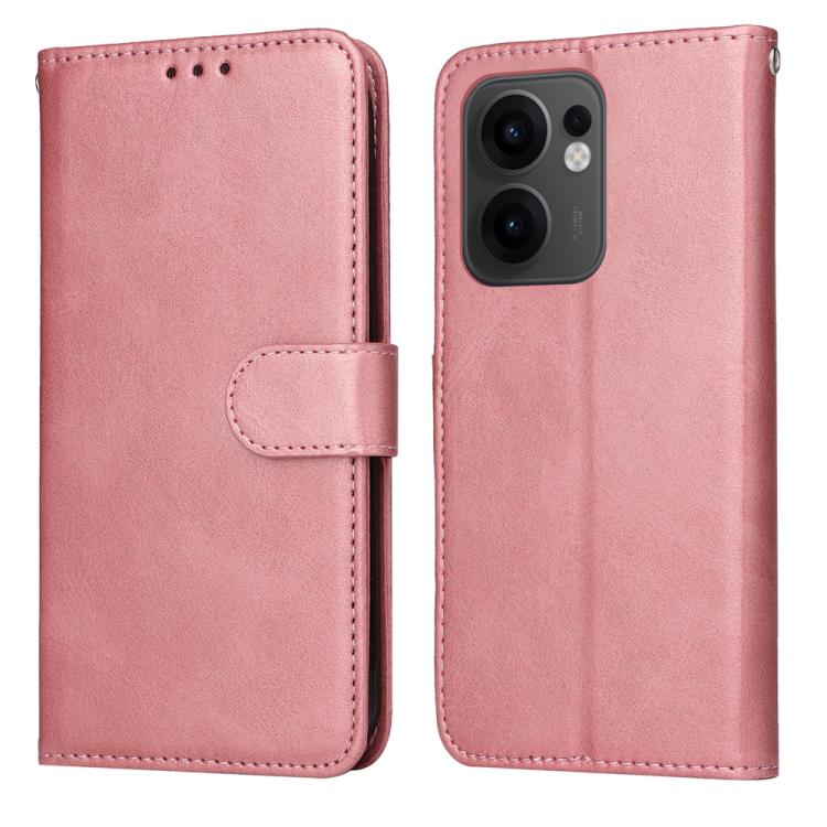 SMOOTH pénztárca tok Oppo Reno13 F 5G rózsaszín akciós termékkép 1