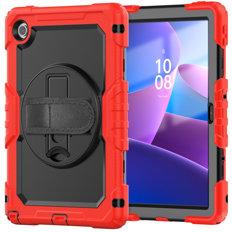 SOLID 360 Tartós burkolat Lenovo Tab 10.1 piroshoz termék 2. képe
