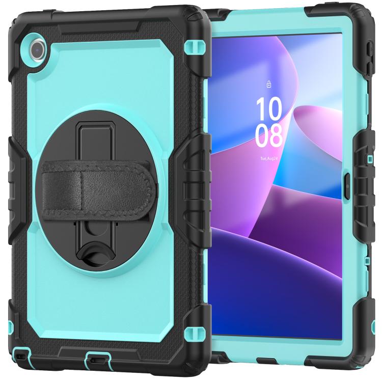 SOLID 360 Tartós csomagolás Lenovo Tab 10.1 mentolhoz termék 2. képe
