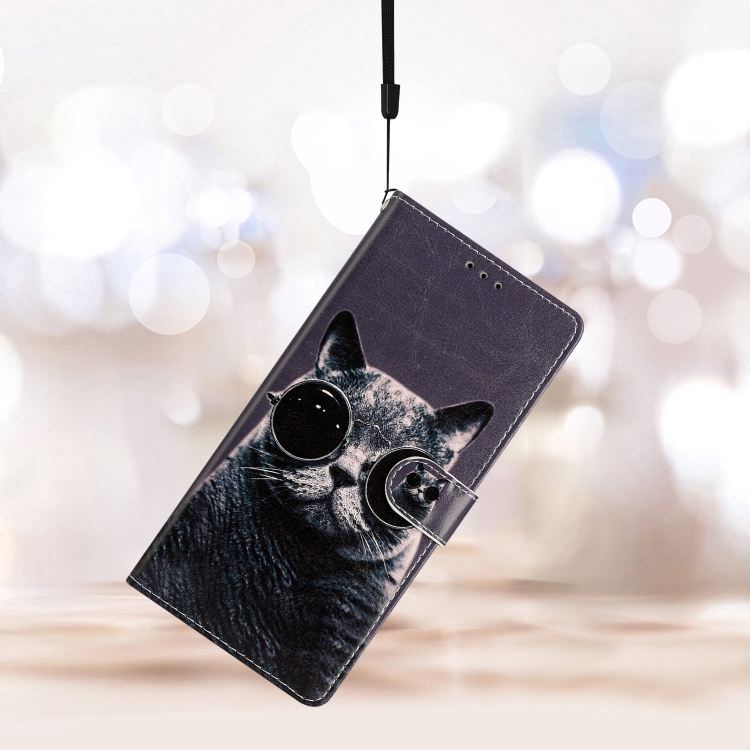 ART Tárcahuzat Google Pixel 9a NAPSZEMÜVEG-hez CAT termék 2. képe
