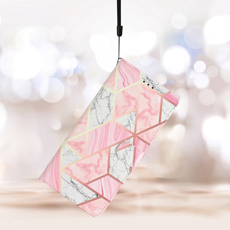 ART Tárcatakaró Google Pixel 9a PINK MARBLE termék 2. képe