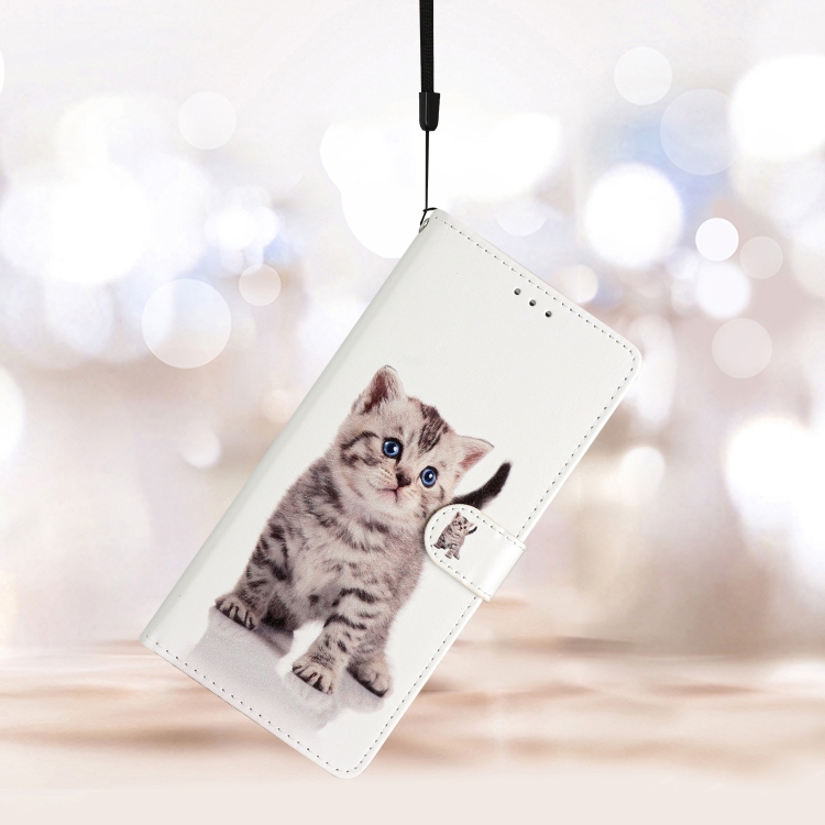 ART Tárcatakaró Google Pixel 9a LITTLE CAT termék 2. képe