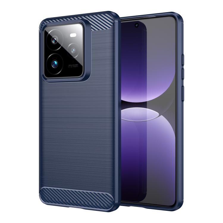 FLEXI TPU Védőburkolat Realme GT 7 Pro 5G kék akciós termékkép 1