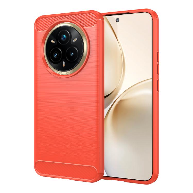 FLEXI TPU Védőburkolat Realme 14 Pro+ 5G piros akciós termékkép 1
