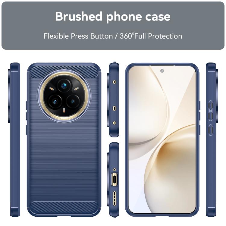 FLEXI TPU Védőburkolat Realme 14 Pro+ 5G kék termék 2. képe