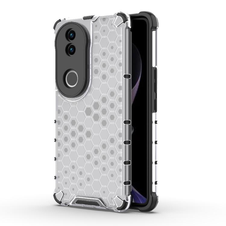 HONEYCOMB Védőburkolat Vivo V50 5G átlátszó akciós termékkép 1