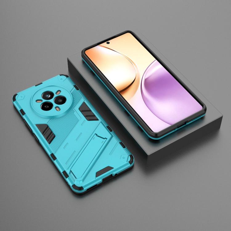 BIB Védőtok állvánnyal Realme 14 Pro 5G kék termék 2. képe
