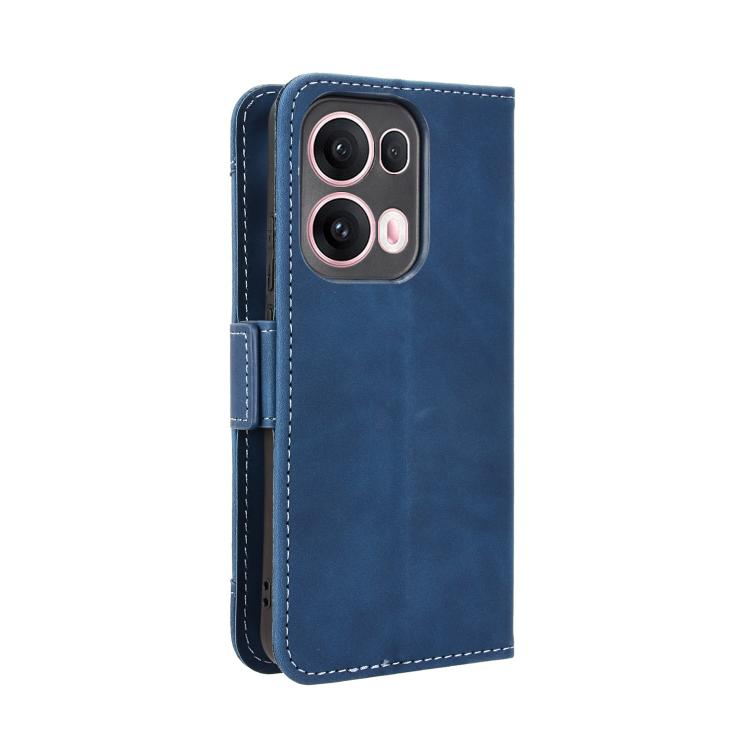 SLOT Pénztárca tok Oppo Reno13 Pro 5G kék termék 2. képe