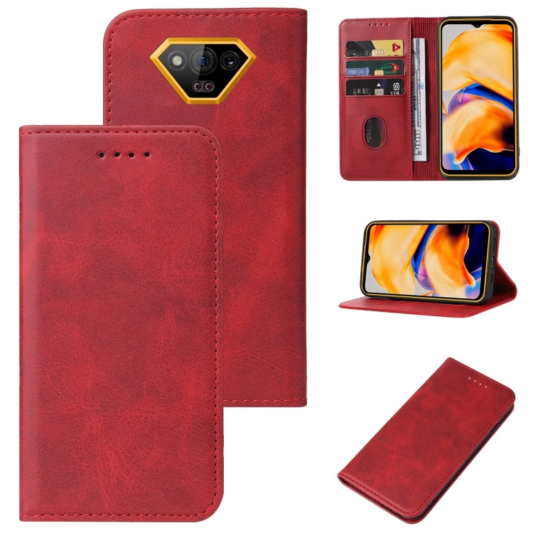 MAGNETIC Flip fedél a Ulefone Armor X13 piroshoz akciós termékkép 1