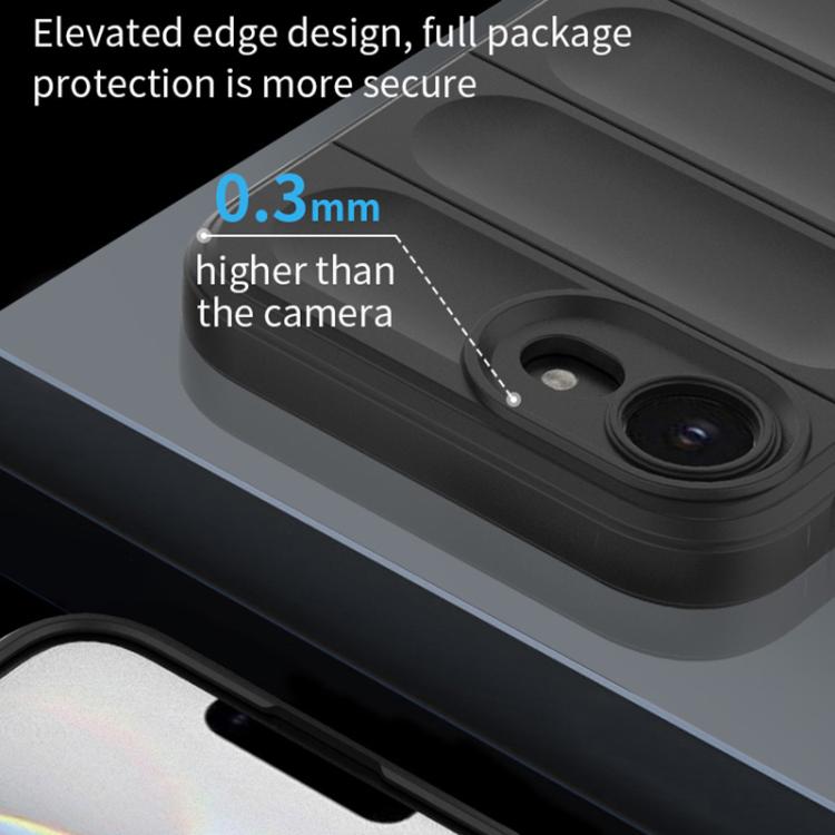 STEPS Védőburkolat Apple iPhone 16e fehér termék 2. képe
