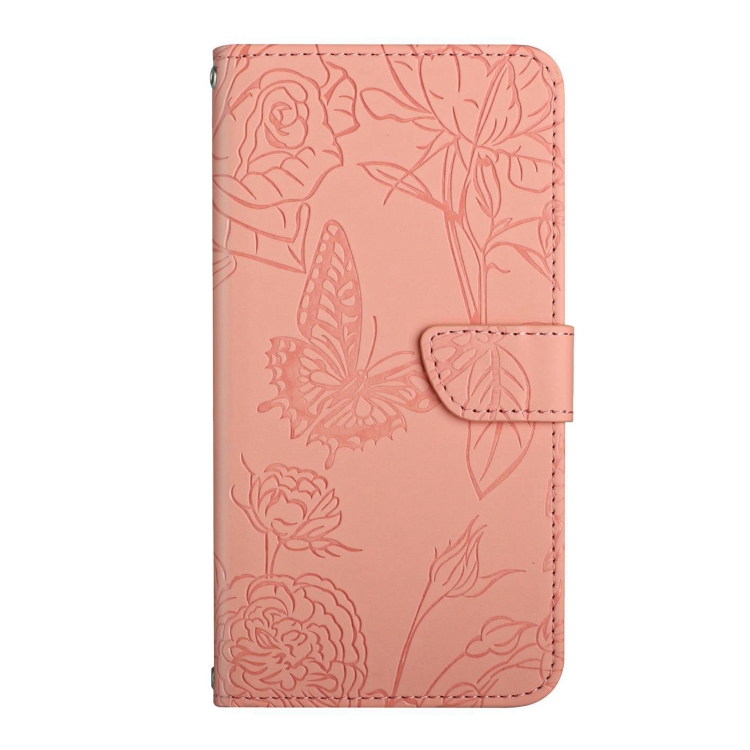 ART BLOSSOM Pénztárcahuzat Motorola Moto G15 / Moto G15 Power rózsaszín akciós termékkép 1