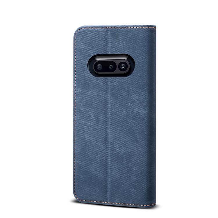 DENIM pénztárcahuzat Nothing Phone (3a) kék színhez termék 2. képe
