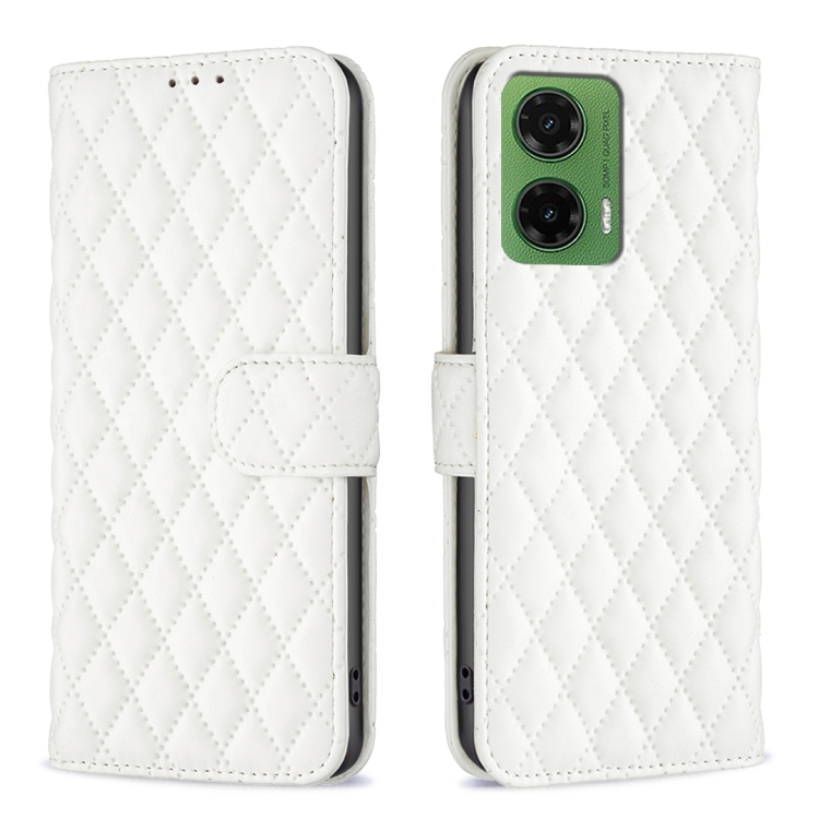 LATTICE Védőtok Motorola Moto-hoz G35 5G fehér akciós termékkép 1