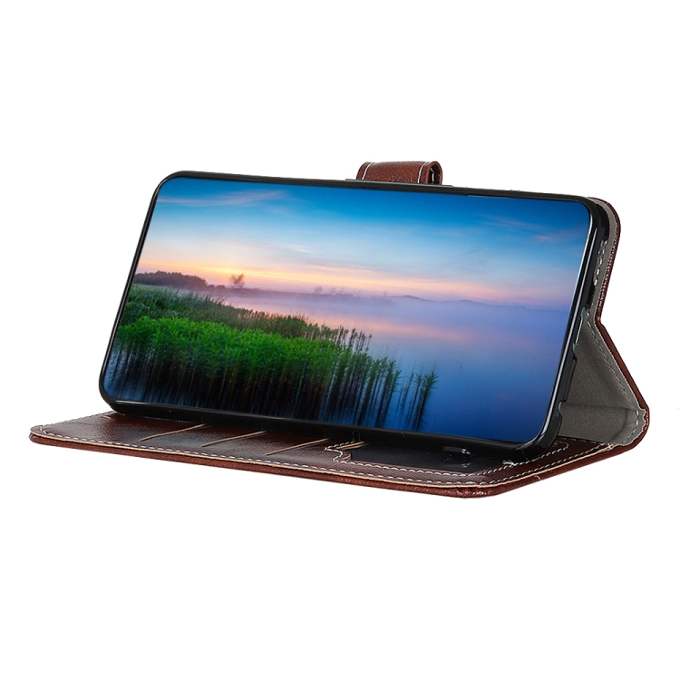 RETRO Tárcahuzat Motorola Moto G35 5G barna termék 2. képe