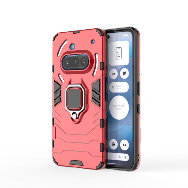 STRONG Védőburkolat Nothing Phone (3a) piros akciós termékkép 1