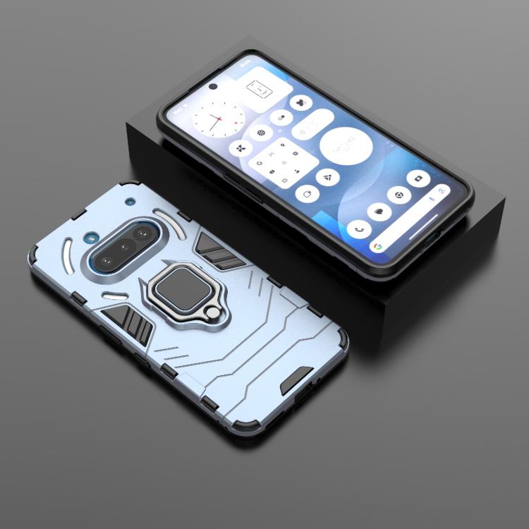 STRONG Védőburkolat Nothing Phone (3a) kék termék 2. képe