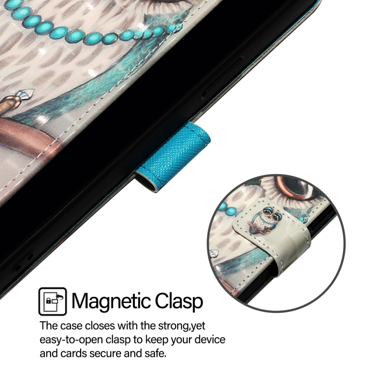 ART Tárcatáska a Motorola Moto G15 / G15 teljesítményhez GREY OWL termék 2. képe