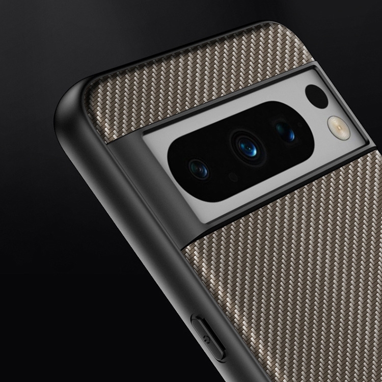 CARBON Védőburkolat Google Pixel 9 Pro XL aranyhoz termék 2. képe