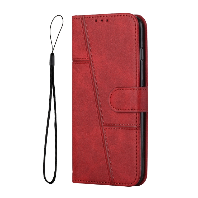SITCHED Pénztárcahuzat Infinix Hot 50 Pro+ piros termék 2. képe