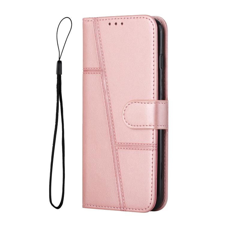 FŐRÖTT Pénztárcahuzat Vivo V50 Lite rózsaszín akciós termékkép 1