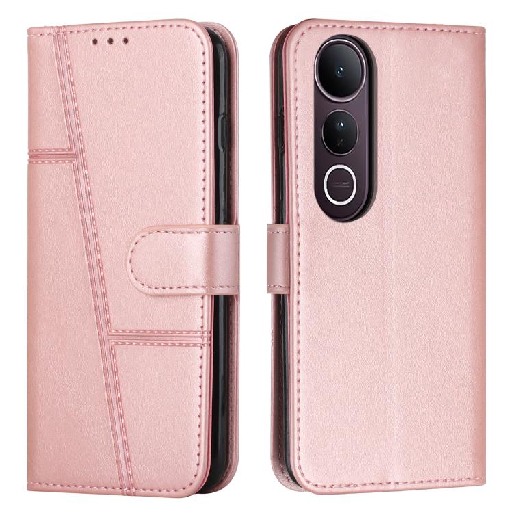 FŐRÖTT Pénztárcahuzat Vivo V50 Lite rózsaszín termék 2. képe