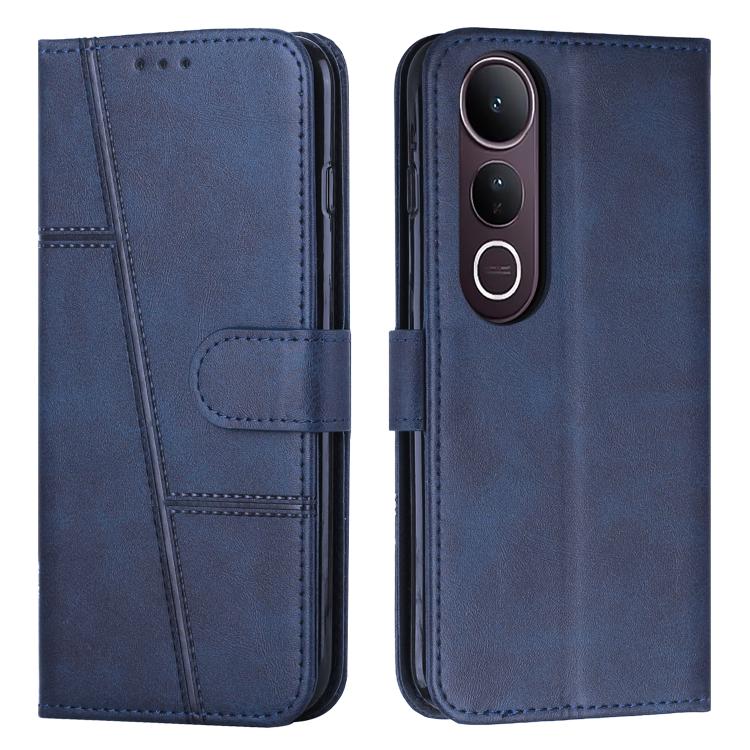 FŐRÖTT Pénztárcahuzat Vivo V50 Lite kék termék 2. képe