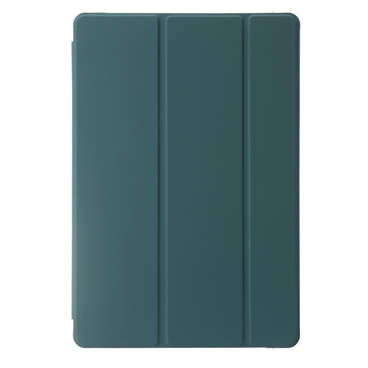 CRYSTAL Flip tok Huawei Matepad 10.4 zöld termék 2. képe
