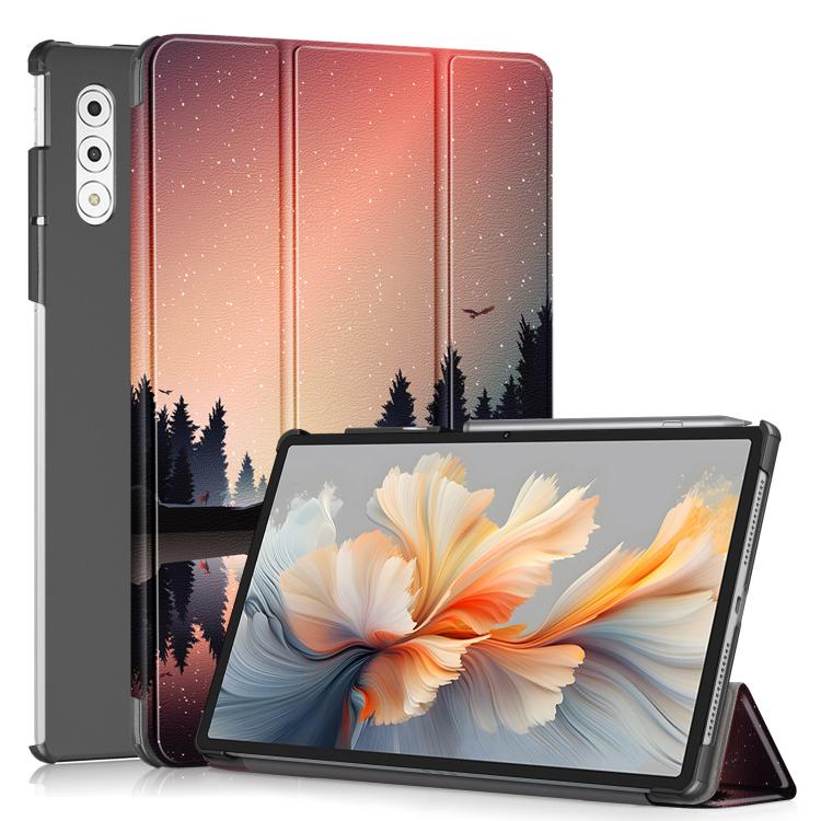 ART Csuklós tok a Lenovo Yoga Tab Plus SUNSET számára akciós termékkép 1