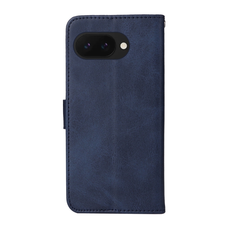 SMOOTH Pénztárca tok Google Pixel 9a kék színhez termék 2. képe