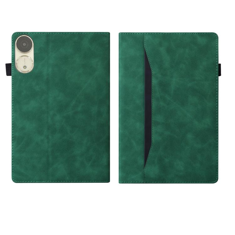 FLATY Flip tok Honor Pad V9 zöld termék 2. képe