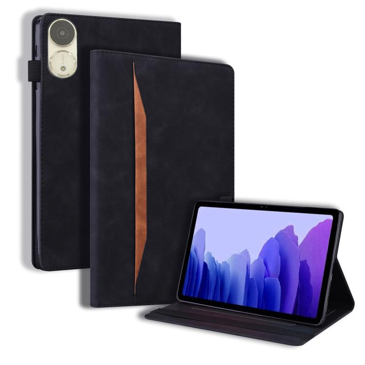 FLATY Flip tok Honor Pad V9-hez fekete akciós termékkép 1