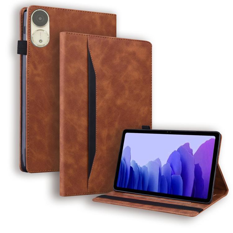 FLATY Flip tok Honor Pad V9 barna akciós termékkép 1