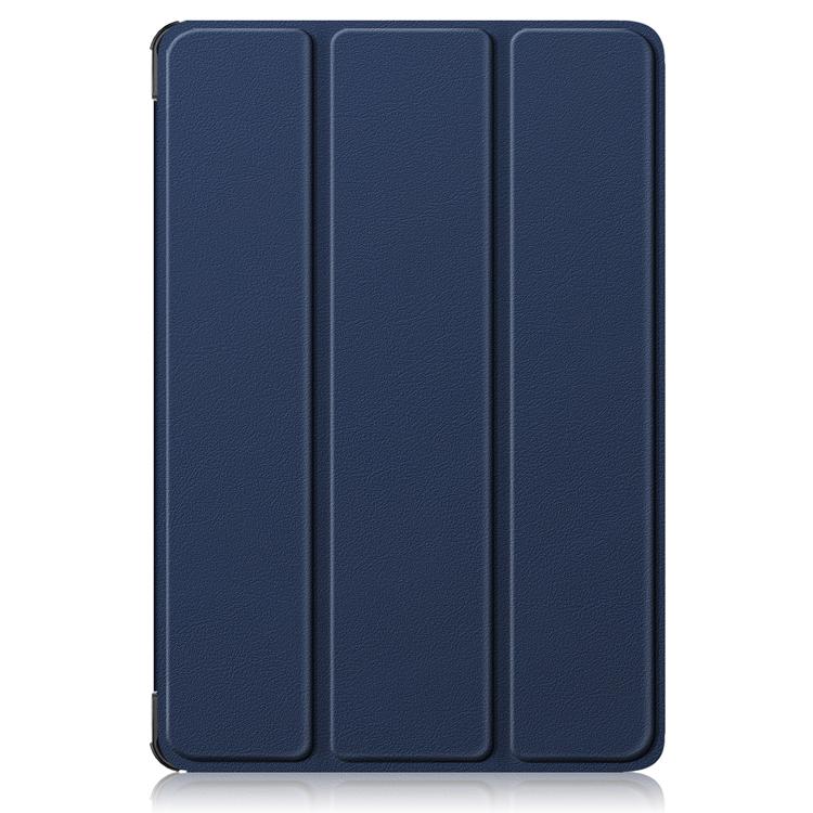 LEATHER Csuklós burkolat Honor Pad V9 kék termék 2. képe