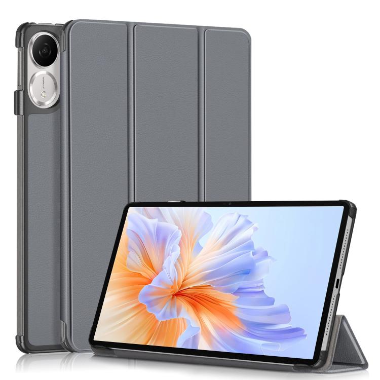 LEATHER Csuklós burkolat Honor Pad V9 szürke akciós termékkép 1