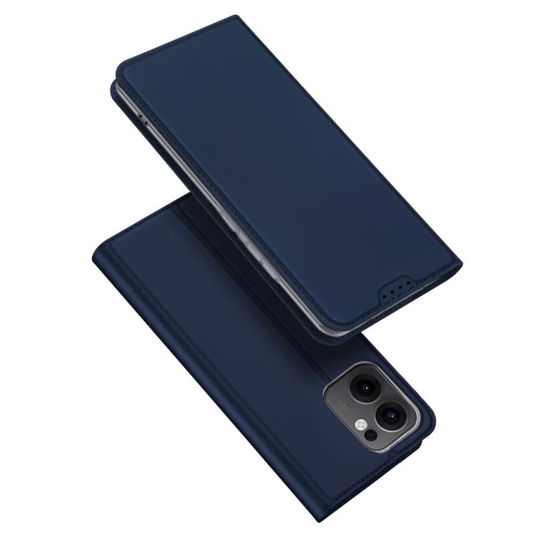 DUX Flip tok Oppo Reno13 F-hez 5G kék akciós termékkép 1