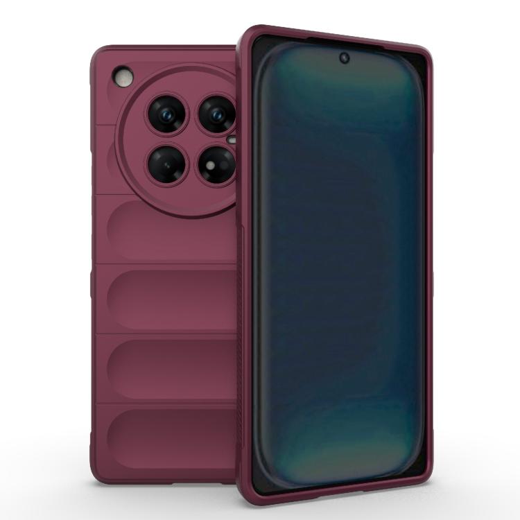 STEPS Védőburkolat Infinix Zero 40 5G bordóhoz akciós termékkép 1
