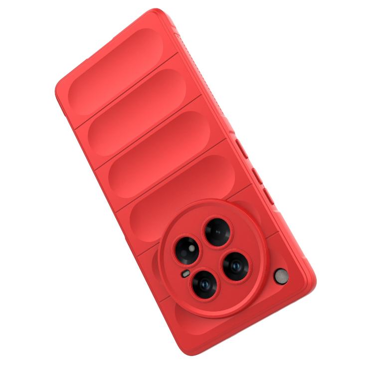 STEPS Védőburkolat Infinix Zero 40 5G bordóhoz termék 2. képe