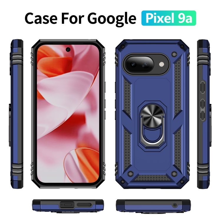 RING Fedél tartóval a Google Pixel 9a kékhez termék 2. képe