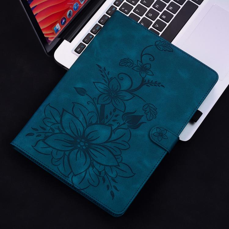 ART LILY Lehajtható tok Xiaomi Redmi Pad 2 kék színű termék 2. képe
